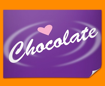 Chocolate Poster