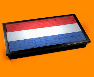 Netherlands Laptop Lap Tray