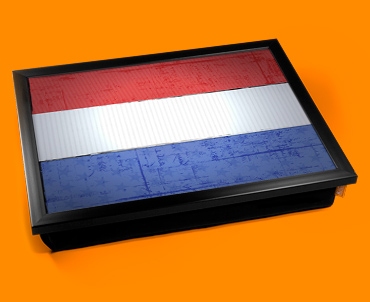 Netherlands Cushion Lap Tray