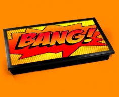 Bang Comic Laptop Lap Tray