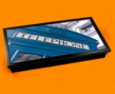 Blue Phone Box