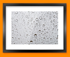 Clear Water Framed Print