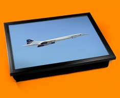 Concorde BAC Side Plane Cushion Lap Tray