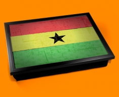 Ghana Cushion Lap Tray