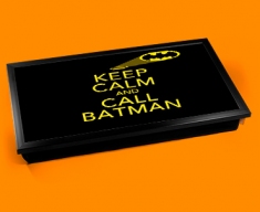Call Batman Keep Calm Laptop Lap Tray