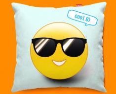 Cool Emoticon Funky Sofa Cushion