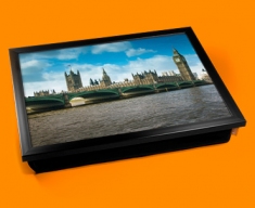 London Westminster Cushion Lap Tray