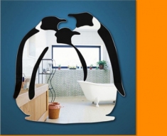 Penguin Mirror