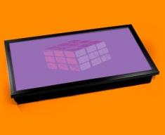 Rubik's Cube Laptop Lap Tray