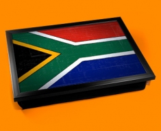 South Africa Cushion Lap Tray