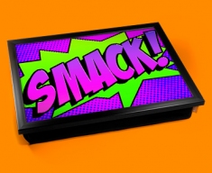 Smack Comic Cushion Lap Tray