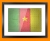 Cameroon Flag Framed Print