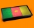 Cameroon Laptop Lap Tray