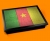 Cameroon Cushion Lap Tray