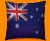 Australia Flag Cushion 45x45cm