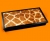 Giraffe Animal Skin Laptop Lap Tray