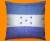 Honduras Flag Cushion 45x45cm