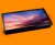 Sunset Clouds Laptop Lap Tray